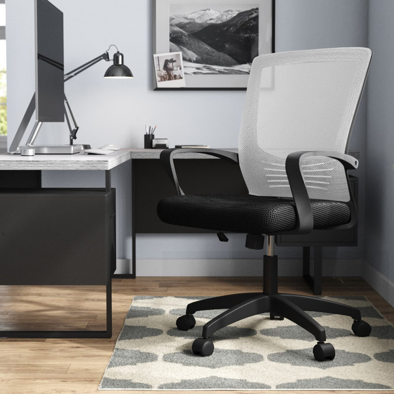 Chaise de dessinateur , Blanc
