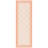 Bordeaux Oriental Natural/Terra Area Indoor/Outdoor Area Rug-627660123
