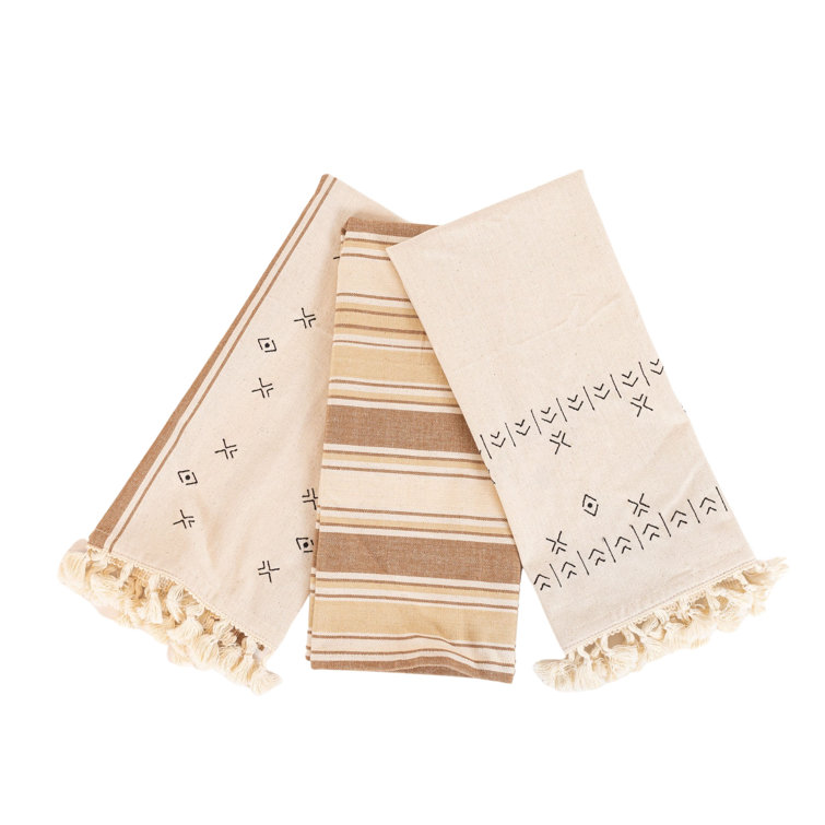 Neutral Tea Towels 