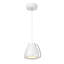 Araby 1 - Light White Painted LED Dome Pendant