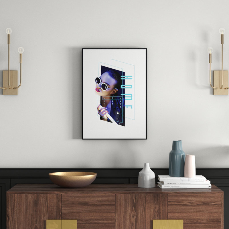 Bartosz Jasyk - Single Picture Frame Print