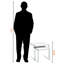 Ensemble de 2 tables gigognes Nita