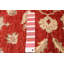Tapis rouge Chobi Finest 3 pi 9 po x 5 pi 10 po