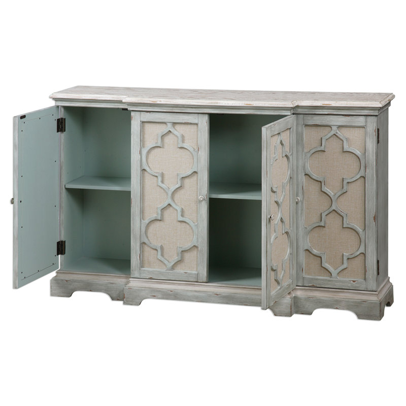 Buffet de 60 po de largeur Ayvah