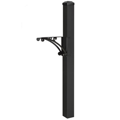 55.5" H Decorative Post
