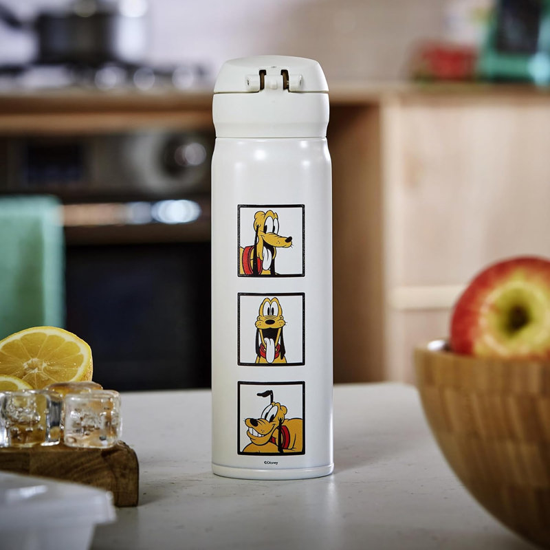 Thermos Direct Drink Flask 470Ml Disney Pluto Signature