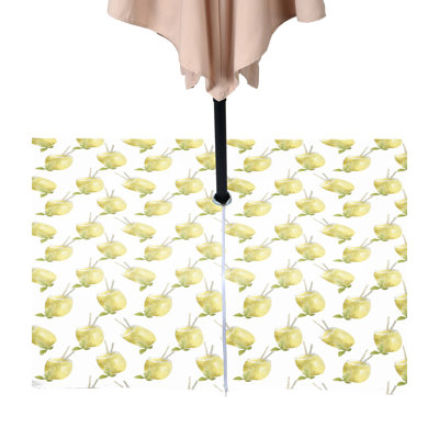 Samora Geometric Tablecloth
