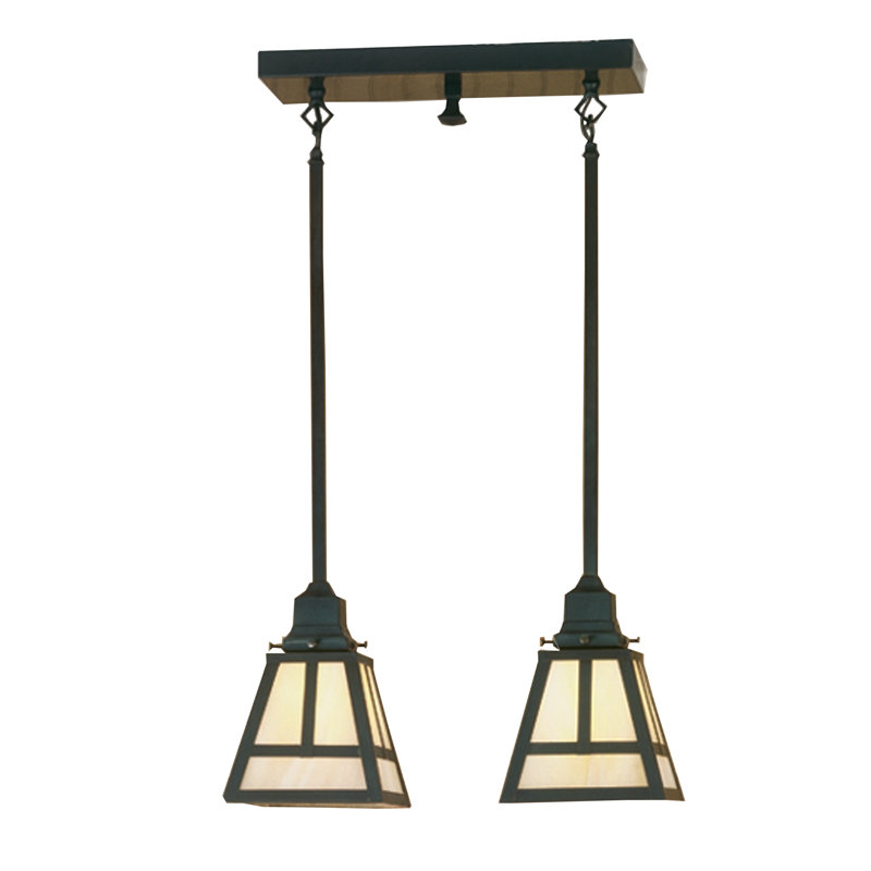 "T" Mission 2 - Light Pendant
