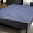 Twin Size Black And Gray Mattress Foundation, Heavy Duty Frame Box Spring In One Structure, Option To Have Legs Or Not, Simple Installation, Compatible With Standard Dimensions, 1000 Lb Capacity, 38-2021089748
