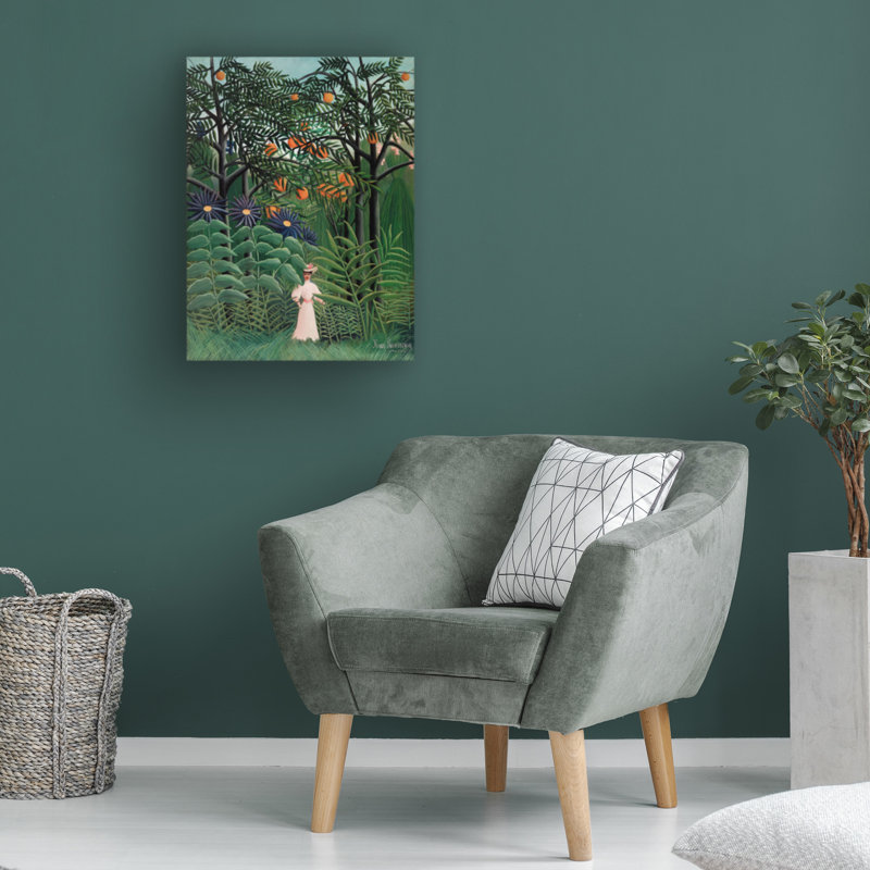 Art sur toile «ologic », H 24 po x l 18 po x P 2 po