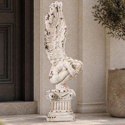 Angel Remembrance and Redemption Statue