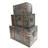 Jaeyon 3 Piece Decorative Trunk Set