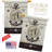 Double Sided 40'' H x 28'' W Polyester Flag Set-45297936
