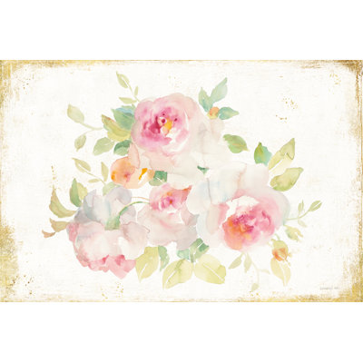 Midsummer III by Danhui Nai - Wrapped Canvas Painting