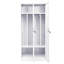 Harshbarger 2 Door Steel Wardrobe-1483492900
