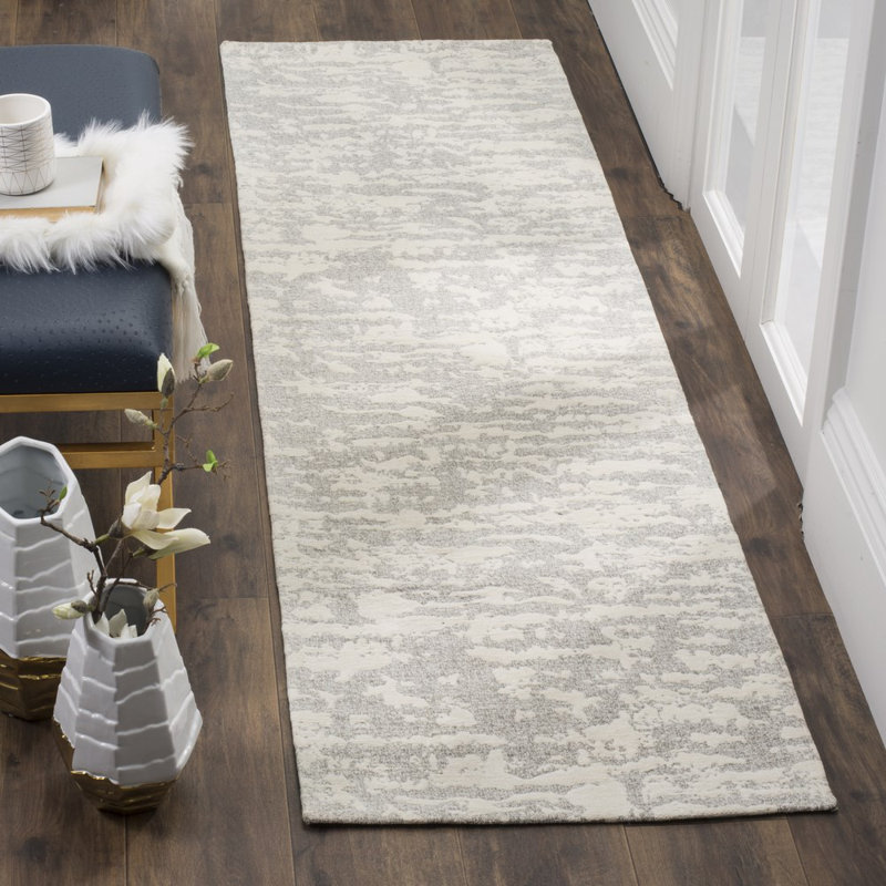 Tapis tissé à la main Owlswick Marbella