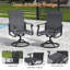 Chaises de patio pivotantes et berçantes-1391557222