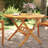 Anant Octagonal 110cm L Outdoor Chat Table