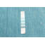 Tapis Kashkuli Gabbeh cyan 8 pi 1 po x 10 pi 1 po