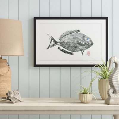 Andrew Clay - Single Picture Frame Print