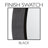 Adrihanna Round Wall Mirror With Frame,-792786761-765107642