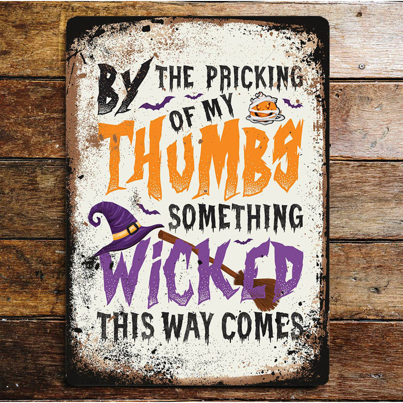 Religious & Spiritual Wall Decor on Metal, 60cm H x 40cm W