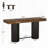 Woodgrain Design Coffee Table,Pub Table,Greeting Table