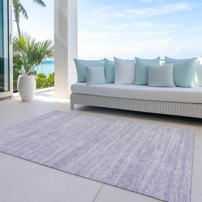 Tapis Aleh avec envers antidérapant