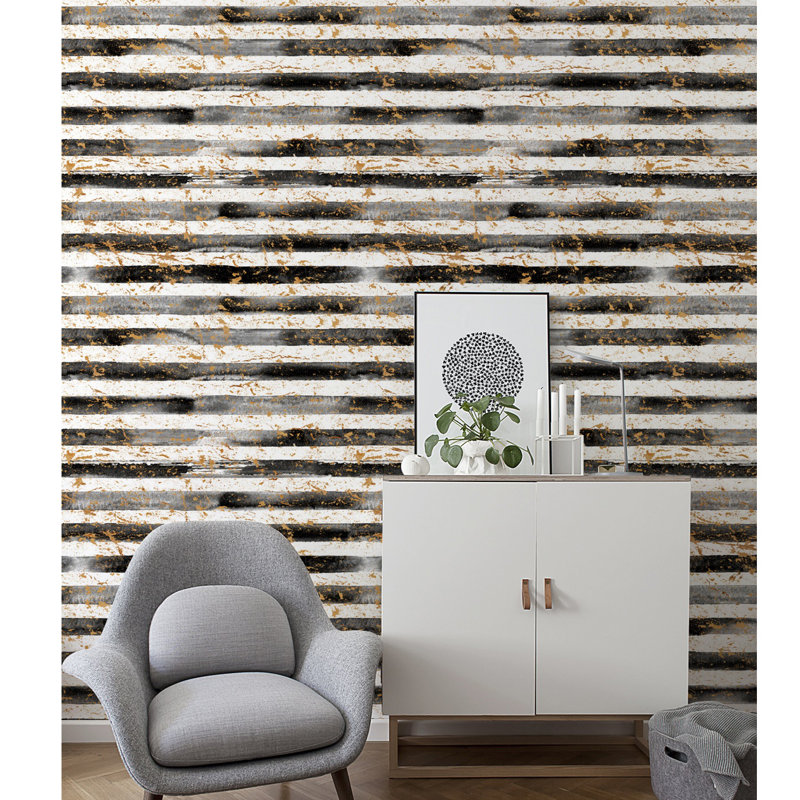 Allysandra Wallpaper, 208 x 146cm