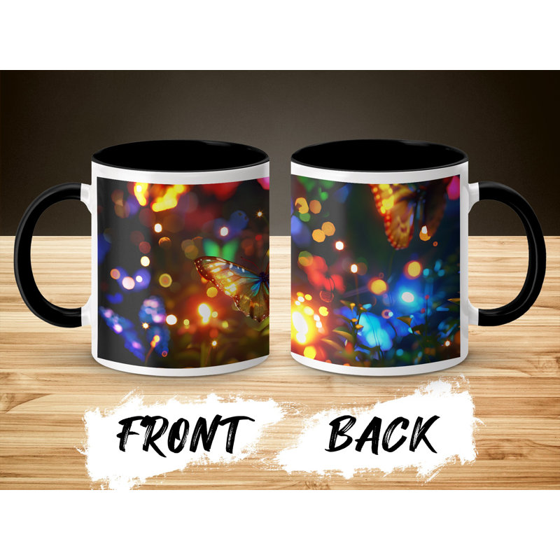 Ceramic Coffee Mug