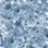 Blooming Floral 33' L x 20.5" W  Wallpaper Roll