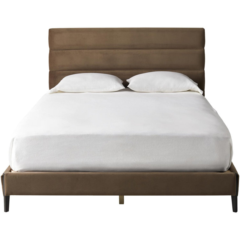 Valeria Upholstered Bed, King