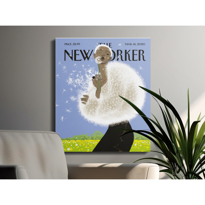 Crespin Wrapped Canvas Print Set, 20x24