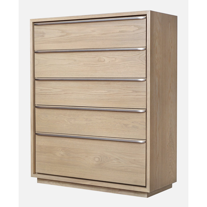 Kaighla 42'' W 5 - Drawer Dresser