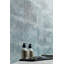 Imprint 11" x 39" Ceramic Marble Look Wall & Floor Tile