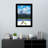 Danazha Black Single Picture Frame-541747521