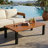 Rectangular Outdoor Coffee Table