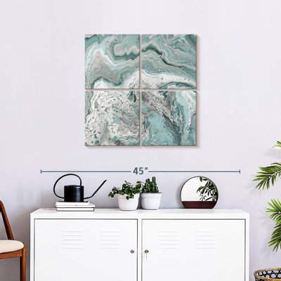 Avery Deep Teal Sea