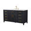 Meuble-lavabo simple 60 po Reajean-334719698
