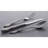 Louisiana 45 Piece Fine Flatware Set