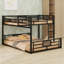 Space-Efficient L-Shaped Bunk Bed