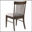 Ensemble de 2 chaises d'appoint Mid-Century