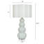 Lampe de table Tamara Day for Stylecraft Ophelia-1106843275