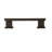  High Desert 3-1/2" Oil Rubbed Bronze Bar Pull Multipack-37903677