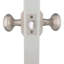 Grandeur Fifth Avenue Square Rosette Privacy (Bed & Bath) with Fifth Avenue Knob-1667909184-1626177300