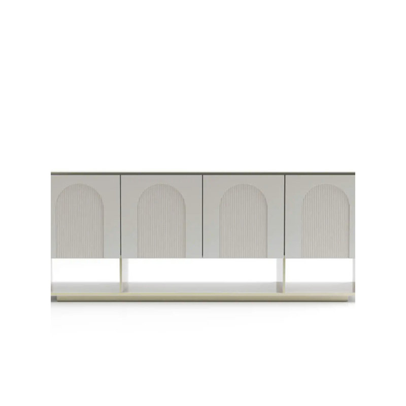 Armoire d'appoint Modern Milanese