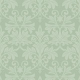 Rococo Relief - Wallpaper