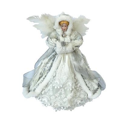 13'' Handmade Religious & Spiritual Tree Topper