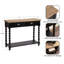 Console en bois avec tablette de rangement en prime-1257858909