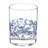 Spode Blue Italian Dof Glasses 14 Oz